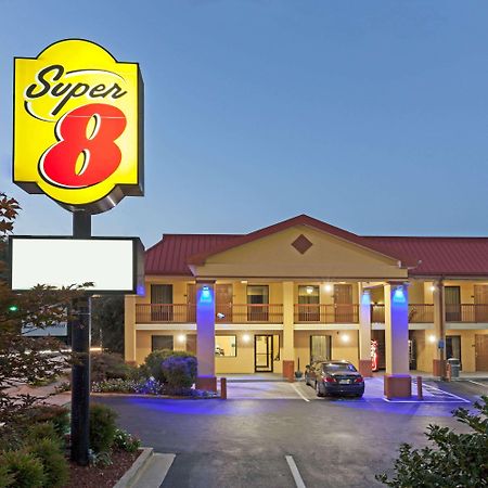 Super 8 By Wyndham Decatur/Dntn/Atlanta Area Hotel Buitenkant foto