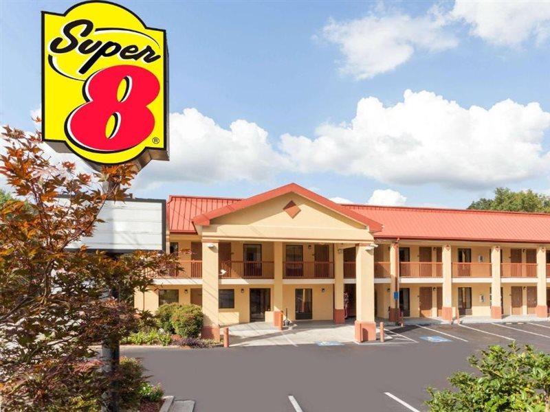 Super 8 By Wyndham Decatur/Dntn/Atlanta Area Hotel Buitenkant foto