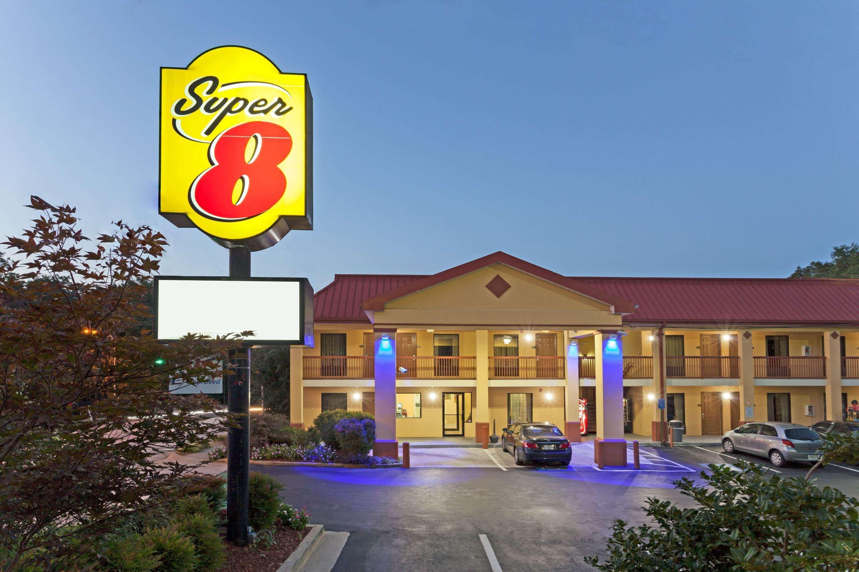 Super 8 By Wyndham Decatur/Dntn/Atlanta Area Hotel Buitenkant foto